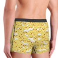 thumbnail image 4 of KLL Baby Chicks Men's Cotton Boxer Briefs Underwear-Large, 4 of 7