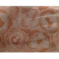 thumbnail image 5 of oneOone Georgette Viscose Light Brown Fabric Abstracts Sewing Craft Projects Fabric Prints By Yard 42 Inch Wide, 5 of 5