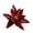 Red, variant on OAVQHLG3B Poinsettia Artificial Flowers Christmas Tree Ornaments Glitter Artificial Magnolia Flowers for Xmas New Year Party Wedding Holiday DIY Decorations