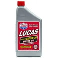 thumbnail image 4 of Lucas Oil Oil 10101 SAE 5W-50; Synthétique; Bouteille de 1 Quart; Simple, 4 of 4