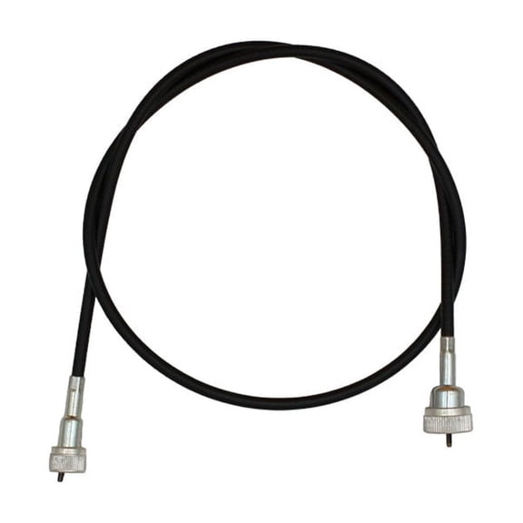 513044M91 Tachometer Cable 44-1/4" Fits Massey Ferguson Tractor 180 230 235 245