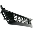 thumbnail image 3 of Front Bumper Grille Compatible with Toyota Prius 2012-2015 Black, 3 of 5