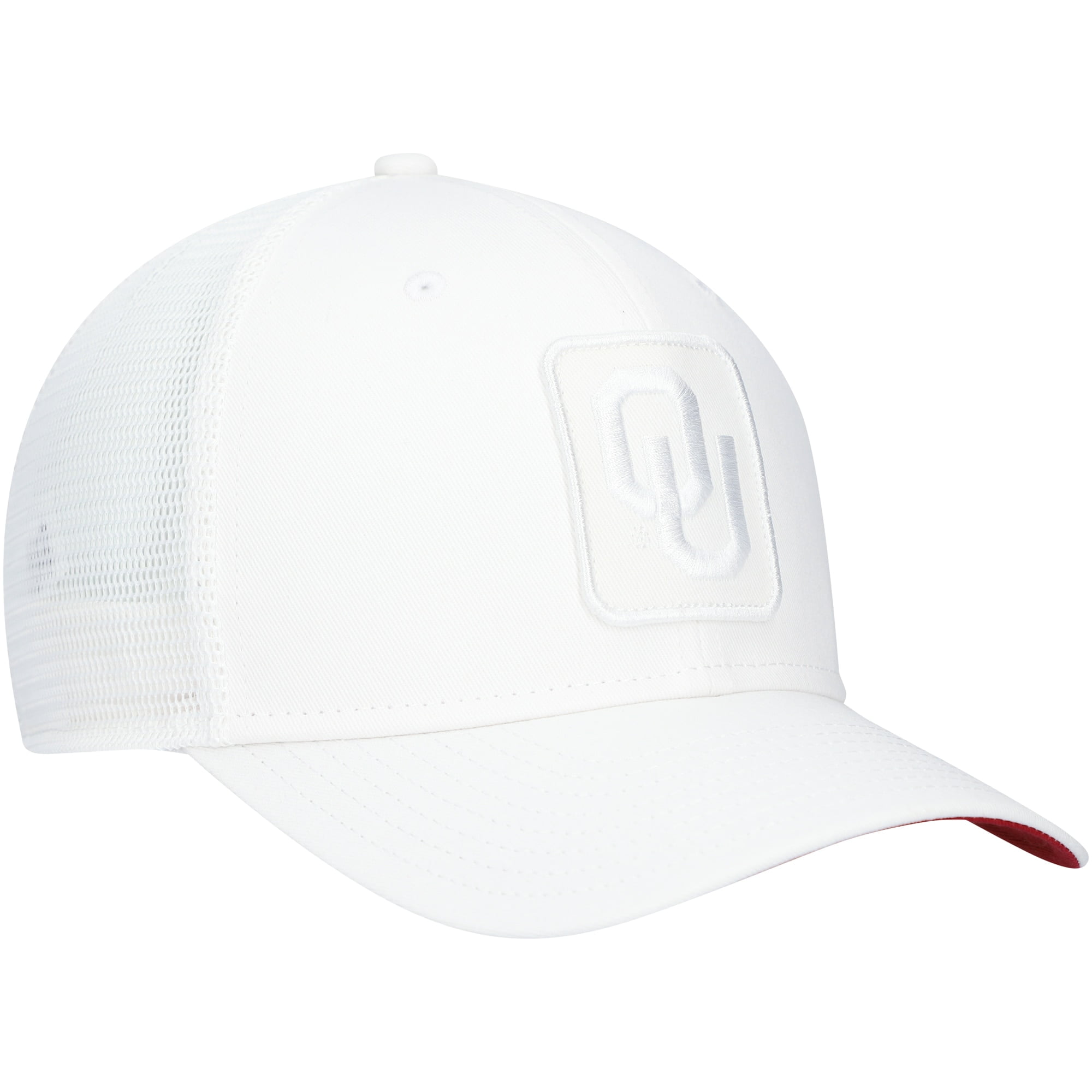 Label of State Oklahoma Men/Women Classic Baseball Hats Trucker Hat