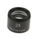 thumbnail image 5 of 25 '' 2X Lente Hil Telescopios Ocular óptico Sunnimix Telescopio 2x Barlow Lente, 5 of 6