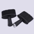 thumbnail image 1 of unbranded 2Ud Cepillo Negro Para Limpieza De Y Cuello Con Mango Ergonómico Para Estilistas, 1 of 8