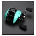 thumbnail image 1 of Fishing Reel Baitcasting Reel 8.1:1 High Speed Ratio Left And Right Hand Casting Reel Drag ,Rigid Aluminum Skeletal Frame, 1 of 2