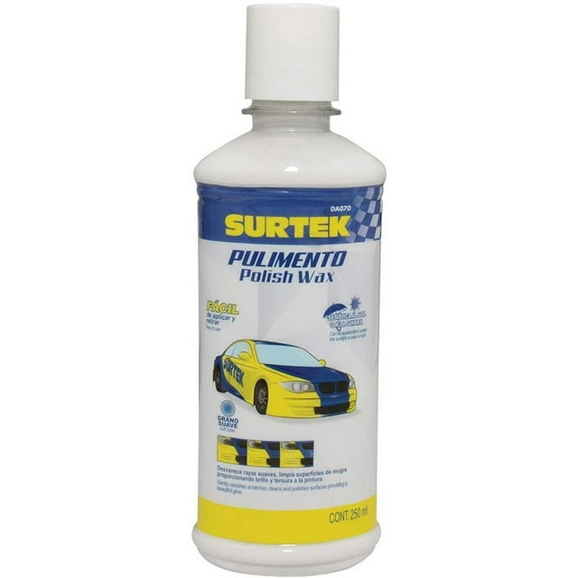 Pulimento 250 ml Surtek DA070