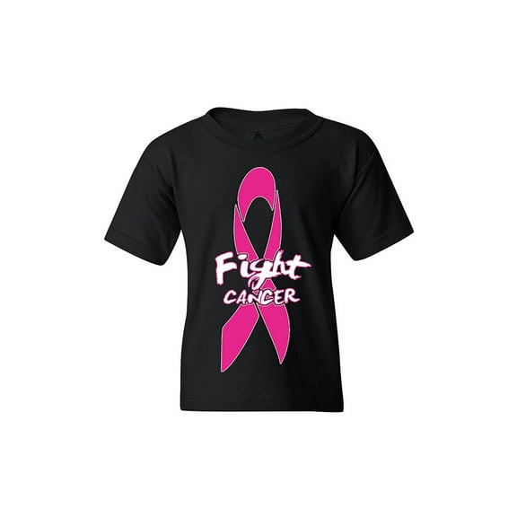Big Boys T-Shirts and Tank Tops - Cancer Ribbon