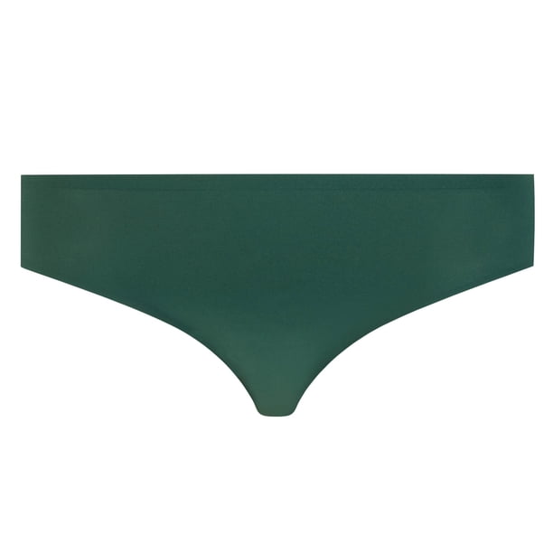 Chantelle Calzoncillos para damas - Suaves, sin costuras, invisibles, talla única 36-44 Vert (Empire Green) Talla única