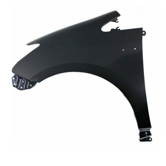 For 12-17 Prius V 1.8L Wagon Front Fender Quarter Panel Primed Steel Driver Side