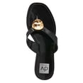 thumbnail image 5 of DV Dolce Vita Women's Jesper Jelly Thong Sandal with Ornament, 5 of 7