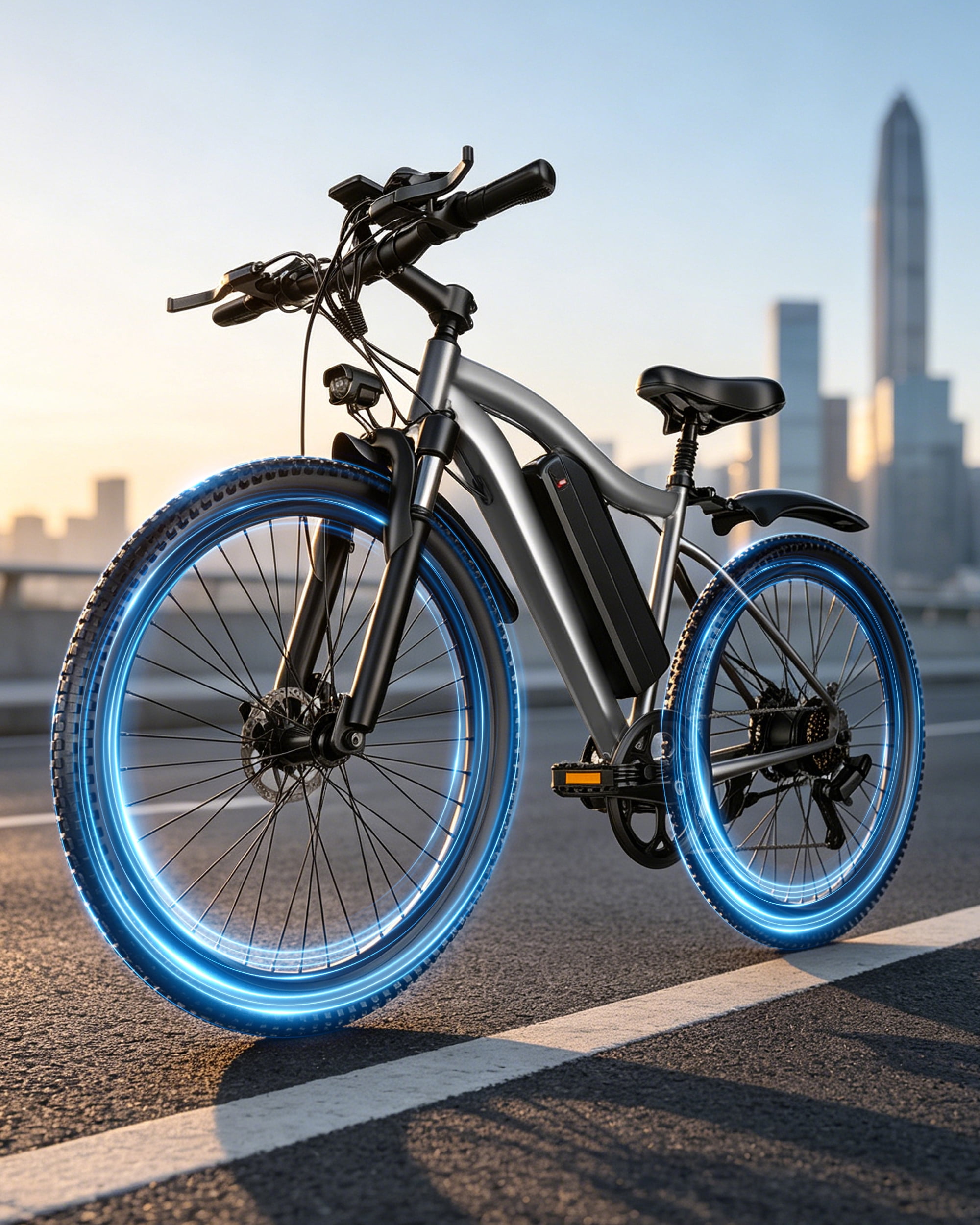 Hyper Bicycles 26