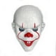 thumbnail image 1 of Máscara de cosplay It Pennywise Clown de Stephen King para Halloween, 1 of 1