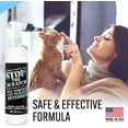 thumbnail image 5 of EBPP Stop The Scratch Anti Scratch Cat Spray with Rosemary Oil & Lemongrass Oil, 8 fl oz, 5 of 9