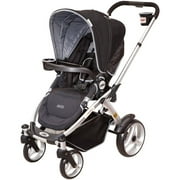 Mia Moda Atmosferra Stroller In Nero