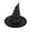 Black, variant on Party Hat, Event & Party, Dienrx Elphaba's Hat Youth Size Black Witch Hat Hat Wide Brim Top Hat Cosplay Costume Accessories Halloween Women Men Large