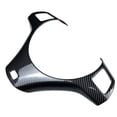 thumbnail image 4 of Funda para volante Longziming ABS para BMW Serie 3, color gris, 4 of 5