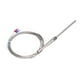 thumbnail image 5 of Termopar de temperatura tipo K, termopar de temperatura tipo K, sensor de termopar, sonda de sensor de temperatura, ingeniería de precisión, 5 of 8