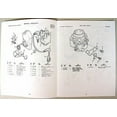 thumbnail image 5 of Lot Miller Bobcat 225 225G Welder Generator Onan Engine Service Parts Manual, 5 of 11