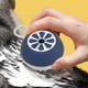 thumbnail image 1 of pstuiky Cepillo de baño líquido de silicona suave para ducha de mascotas champú y dispensador de masaje para perros de pelo corto y largo., 1 of 7