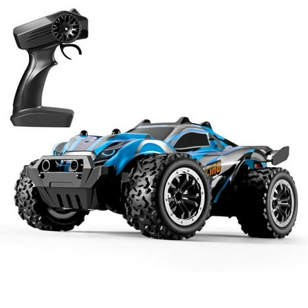 Remote Control Car, 2.4G RC Cars, 1:20 Scale All Space Remote Control Truck, 20 KM G12456