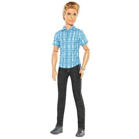 BARBIE® Life in the DREAMHOUSE™ – Poupée KEN® (EN FRANÇAIS)