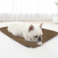 thumbnail image 4 of Winter Thickened Dog Mats Small Dogs Sleeping Mat Removable & Washable Corduroy Pet Bed Pad for Cat Puppy Use 17.7" x 13.7", 4 of 6