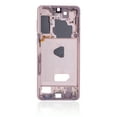 thumbnail image 3 of Replacement Mid-Frame Housing Compatible For Samsung Galaxy S21 Plus (Phantom Violet), 3 of 8