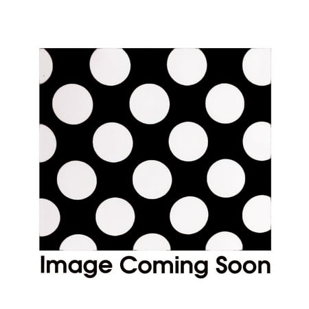 Birthday Pink Shimmer - Your Chair Covers - Satin Sashes Black/White Polka Dots (Pack of 10) for Wedding, Party, Birthday, Patio, etc.