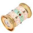 thumbnail image 4 of Dekaim Toothpick Holder, Home Kitchen Hotel Rotating Press Toothpick Holder Box Dispenser Organizer Container Decoration(Toothpick Holder), 4 of 7