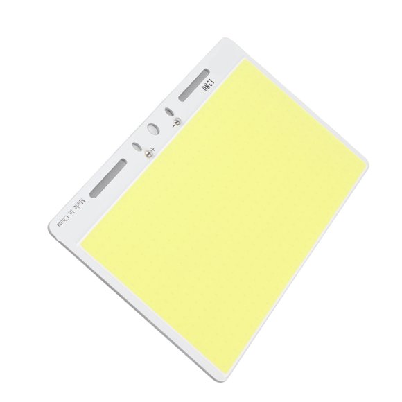W Light Panel,COB LED Panel 70W COB Panel Light Indoor Lighting Superior Craftsmanship