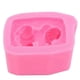thumbnail image 1 of 3D Cute Sleeping Baby Silicone Cake Cupcake Mould, DIY Soap Wax Mold, 1 of 5