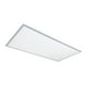 thumbnail image 5 of Estevez Panel LED Empotrable o Suspendido, 60 Watts, 5400lm, 4000K, Color Níquel, 5 of 7