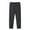 Dark Gray, variant on Baby Girl Pants Kids Cartoon Prints Lined Warm Stretchy Thick Tights Trousers Little Girls Trousers Clothes Black 18 Months-24 Months