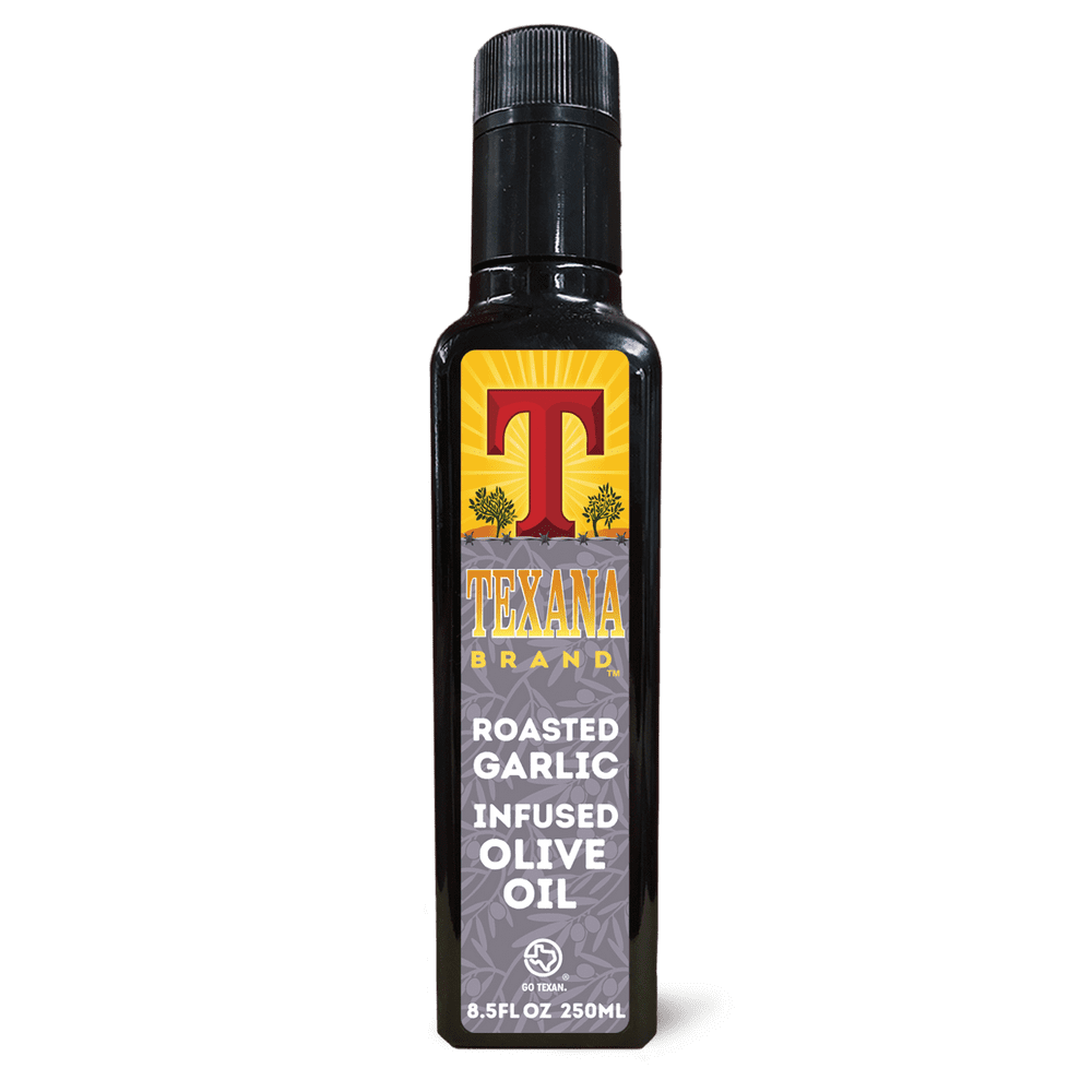 Roasted Garlic Infused Olive Oil, 250ml (8.50z)