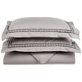 thumbnail image 6 of Heritage 3000 Series Regal Embroidery Duvet Set by Superior, 6 of 7