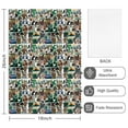 thumbnail image 2 of 2 Pcs Funny Kitchen Towels,Multicolor Bigfoot and Sticker Pattern Microfiber Dish Towels,Kitchen Tea Towels,Kitchen Towel Set (18" X 26"), 2 of 7