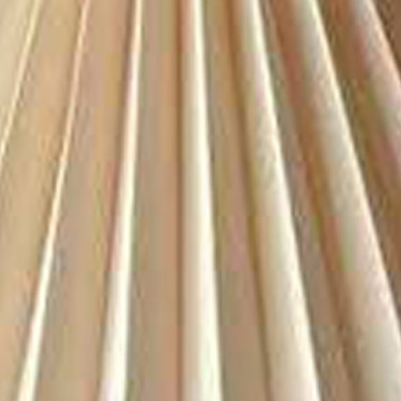 E27 Lampshade, Handmade Decorative Pleated Tapered Empire Lamp Light Shade Bedroom Fabric Lampshade for Household Office (Apricot lampshade)