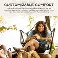 NEMO Stargaze Reclining Camp Chair Luxury Recliner for Maximum