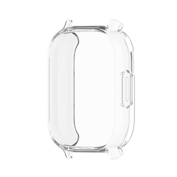 MAE 2pcs Full Cover Screen Protector Case For Xiaomi Redmi Watch 5 Active Lite Case Tempered Glass Anti-scratch Film Bumper Protective.