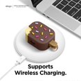 thumbnail image 5 of Ice Cream AirPods Pro Case with Keychain Designed for Apple AirPods Pro Case (Chocolate), 5 of 5