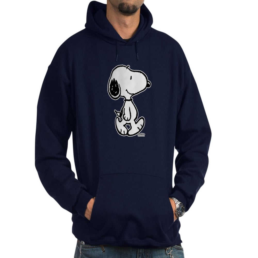 CafePress - CafePress - Peanuts Snoopy Sweatshirt - Pullover Hoodie ...