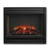 Outdoor GreatRoom LF-34 Louver Front for 34" Gallery Electric LED Built-In Fireplace