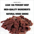 thumbnail image 5 of Old Trapper Teriyaki Beef Jerky 10oz Resealable Bag, 5 of 11