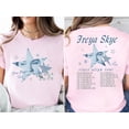 thumbnail image 4 of Freya Skye Merch Shirt Vintage Unisex  Tee Outdoor Tee Tops Fashion y2k Top, 4 of 4