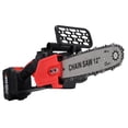 thumbnail image 2 of WUKETIN 12" Battery Powered Chainsaw, Lightweight and Portable, 2 of 11