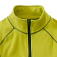 thumbnail image 4 of Boys Mock Neck Sweatshirt Quarter Zip Thermal Long Sleeve Pullover, Half Zip Collared Top, Kids Winter Clothes, 4 of 8