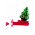 thumbnail image 2 of Kurt Adler 3" Peanuts Snoopy Christmas Tree Spinner, 2 of 2