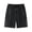 Black, variant on Mens Quick Dry Shorts Jerdar Men's Athletic Shorts Inseam Lightweight Quick Dry Running Shorts for Men Gym Workout Shorts