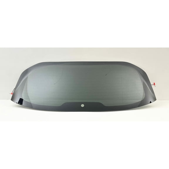 Heated Back Tailgate Window Back Glass Compatible with 2021-2024 Mercedes Benz GLA200 GLA250 GLA35 GLA45 Models